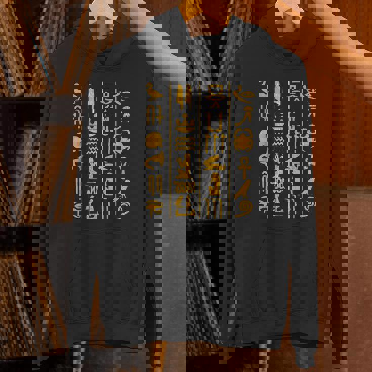 エジプト ヒエログリフ 古代エジプトシャツ ファラオtシャツ パーカー