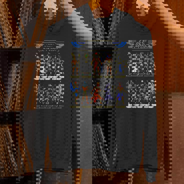 エジプトの神々古代エジプトの神話ファラオアヌビストートホルスラセクメトバステト パーカー