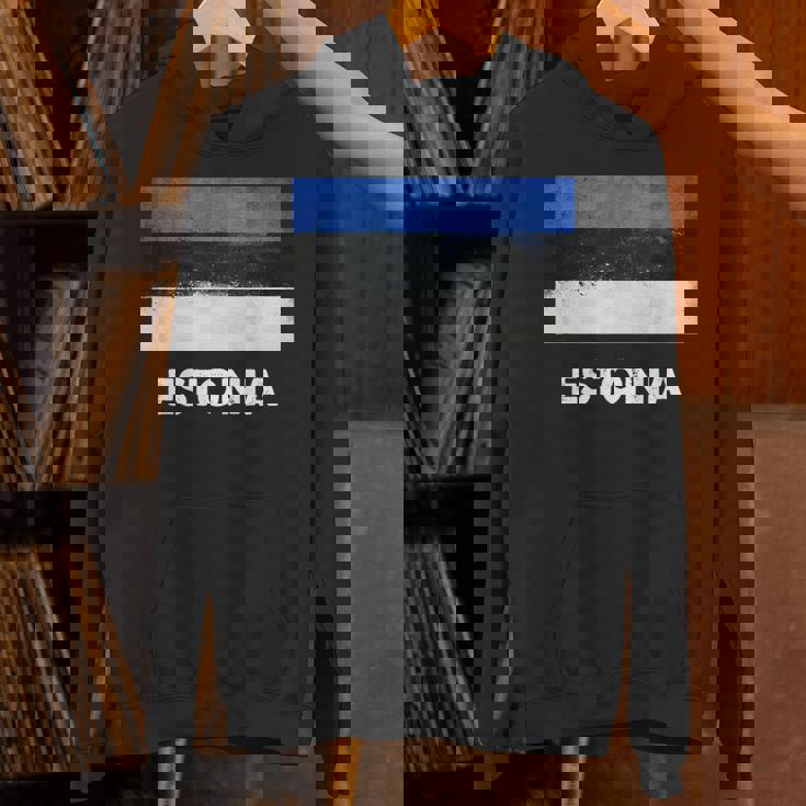 エストニア国旗tシャツ パーカー
