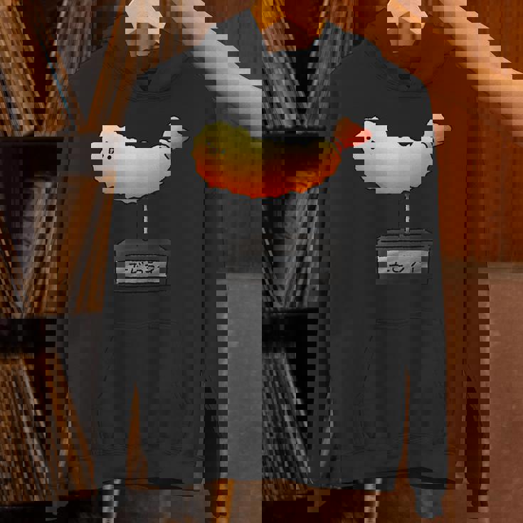 エビフライの模型 えびフライ 海老フライ パーカー