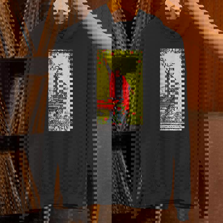 オリジナルrider Waite Deckからのマジシャンビンテージタロットカード パーカー