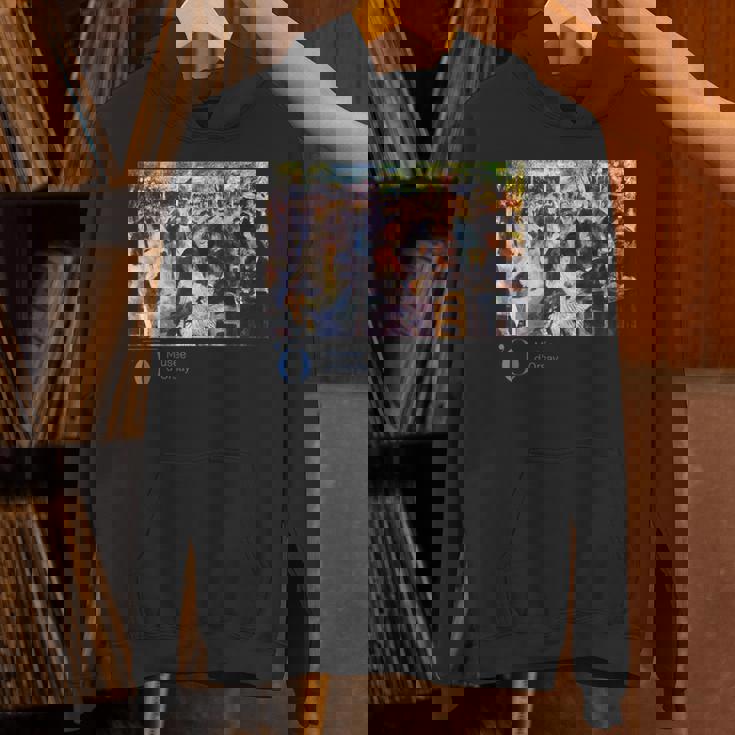 オルセー美術館パリ・ダンス・アット・ル・ムーラン・ド・ラ・ガレット・ルノワール パーカー