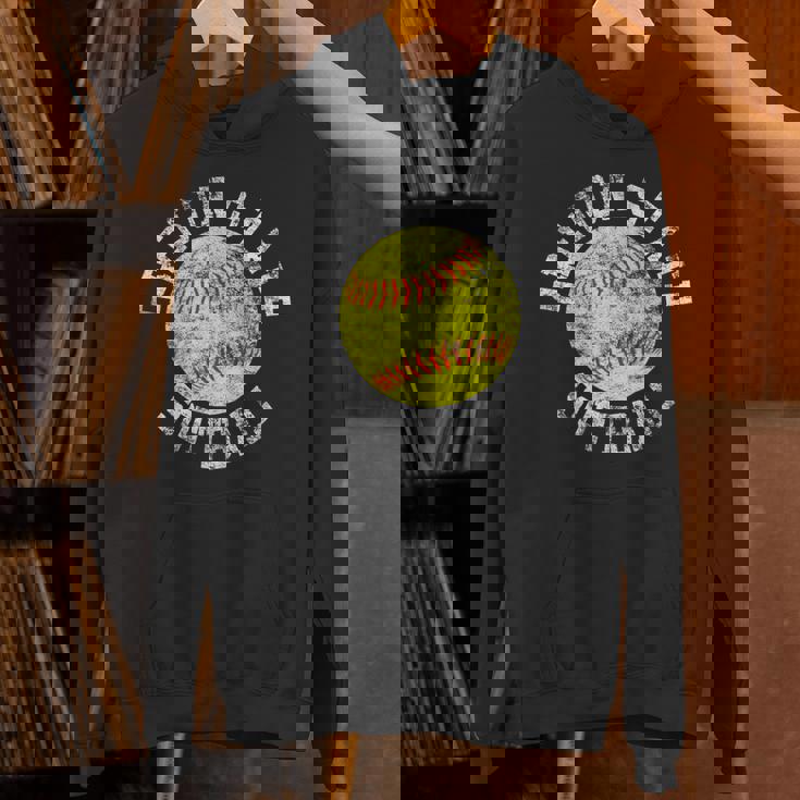 オレゴン州立大学ソフトボール パーカー