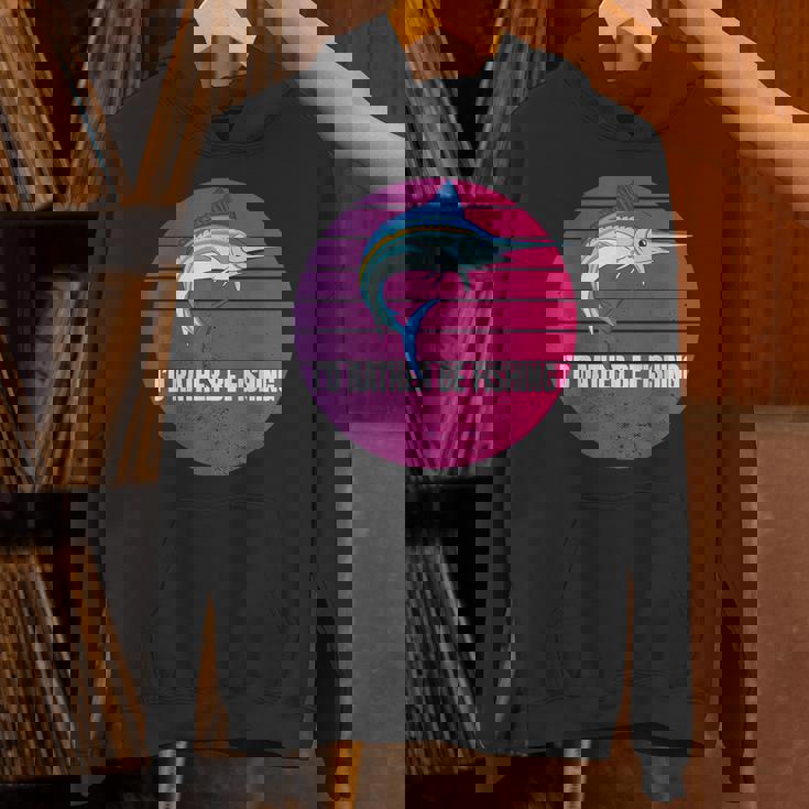 カジキ 水面から カジキバショウ バショウカジキ 深海釣り パーカー