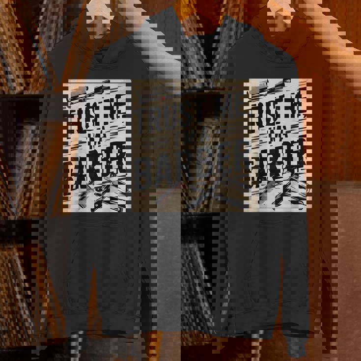 カスタム 理髪師ジャケット 理髪用品 理髪ツール 理髪師 パーカー