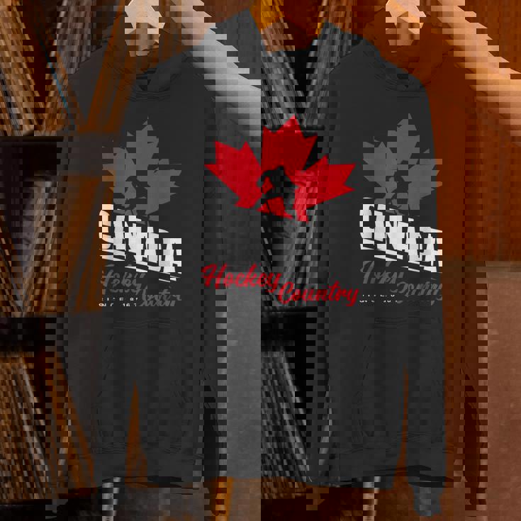 カナダホッケー メープルリーフ アイスホッケー選手 カナダ パーカー