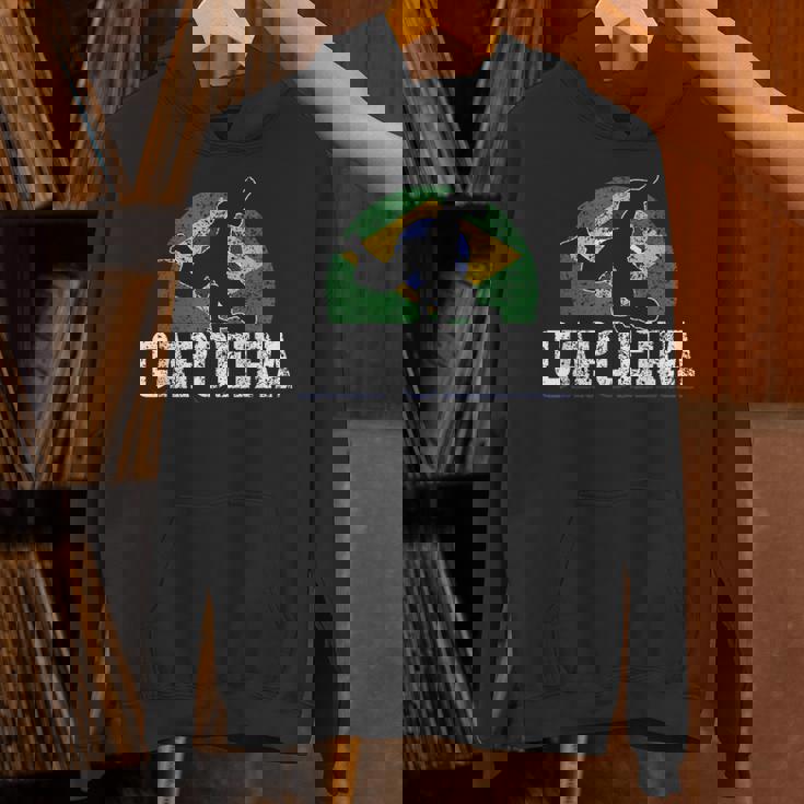 カポエイラ トレーニング ブラジル人 武道 趣味 カポエイラ パーカー