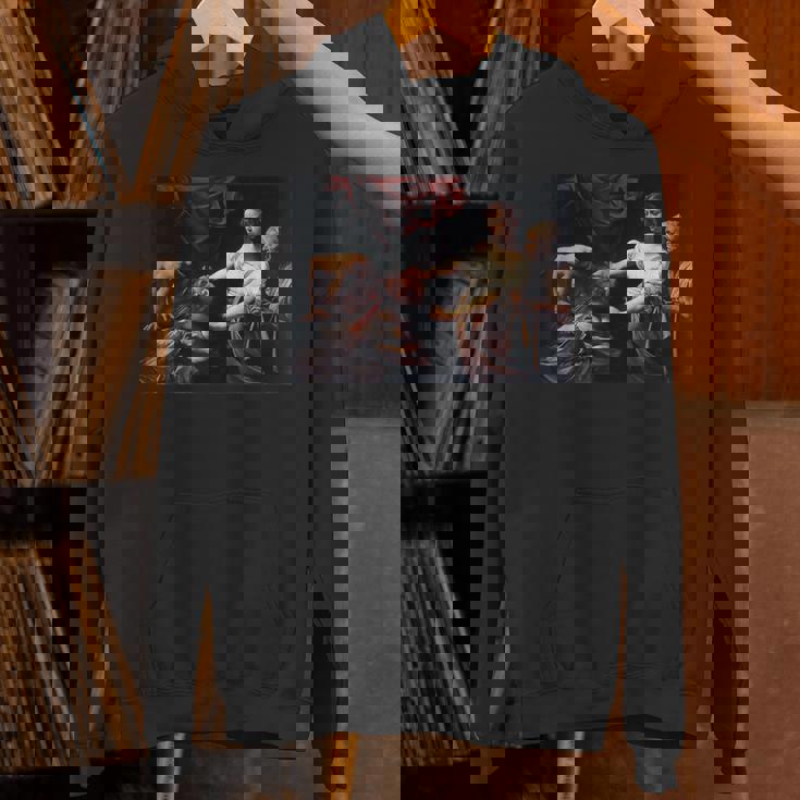 カラヴァッジョのジュディス・ホロフェルネス パーカー