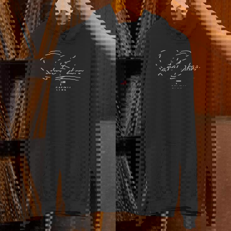 カリフォルニア州サンタバーバラ パーカー