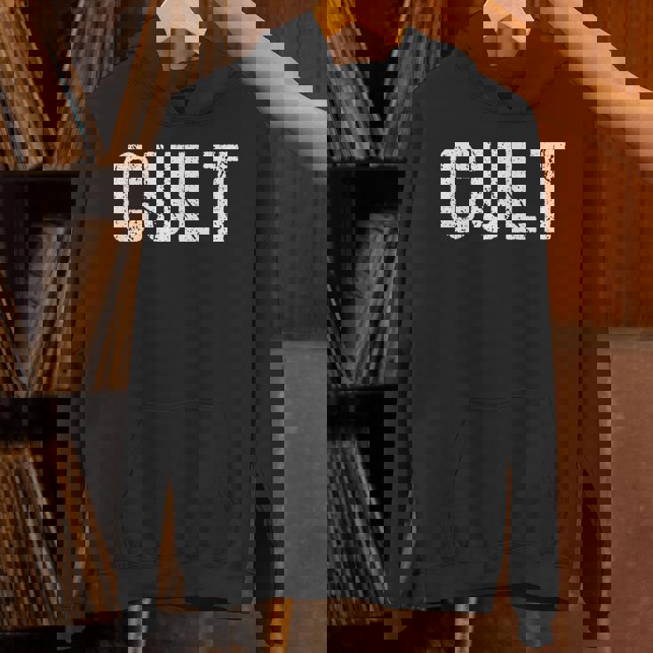 カルト。 パーカー