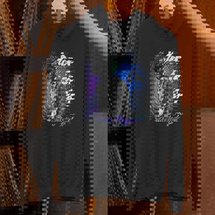 カーティスメイフィールド_002 パーカー