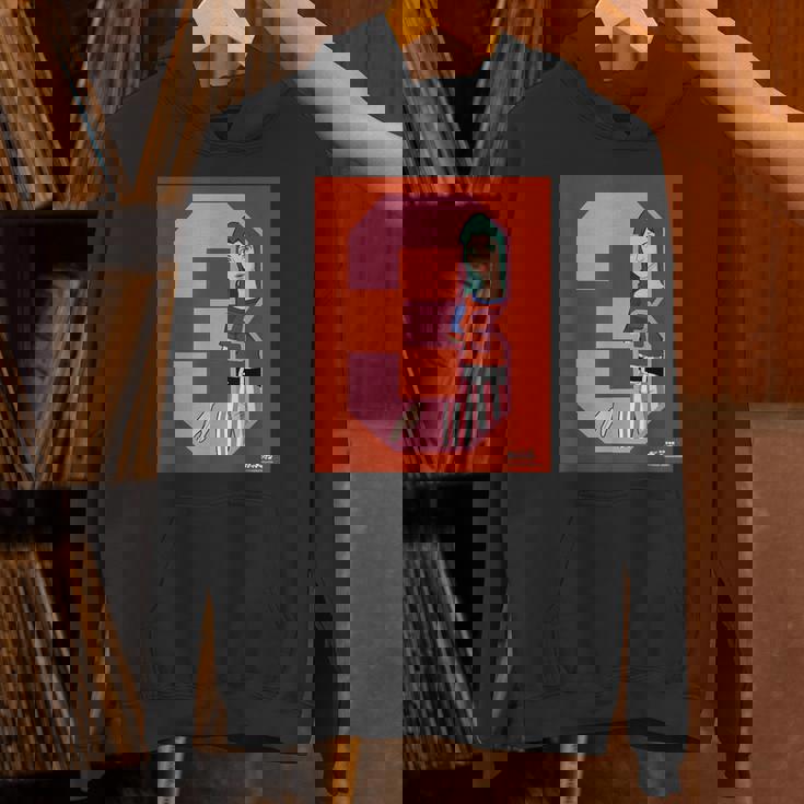 ガッチャマン ユニフォームデザインa-3 パーカー