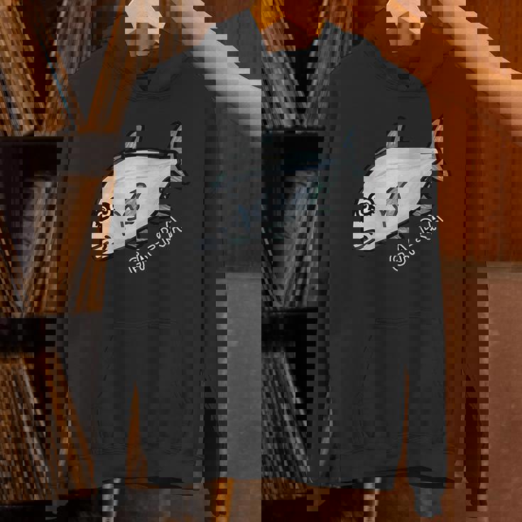 ガーラさん パーカー