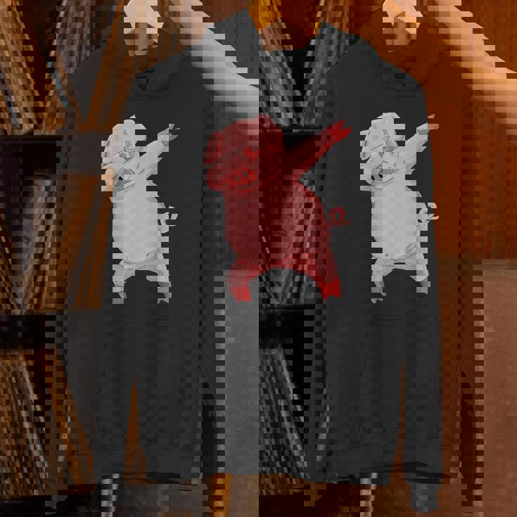 キッズ ダビングピグレット 服 ダブ ダンス 衣装 農家 ギフト 豚 パーカー