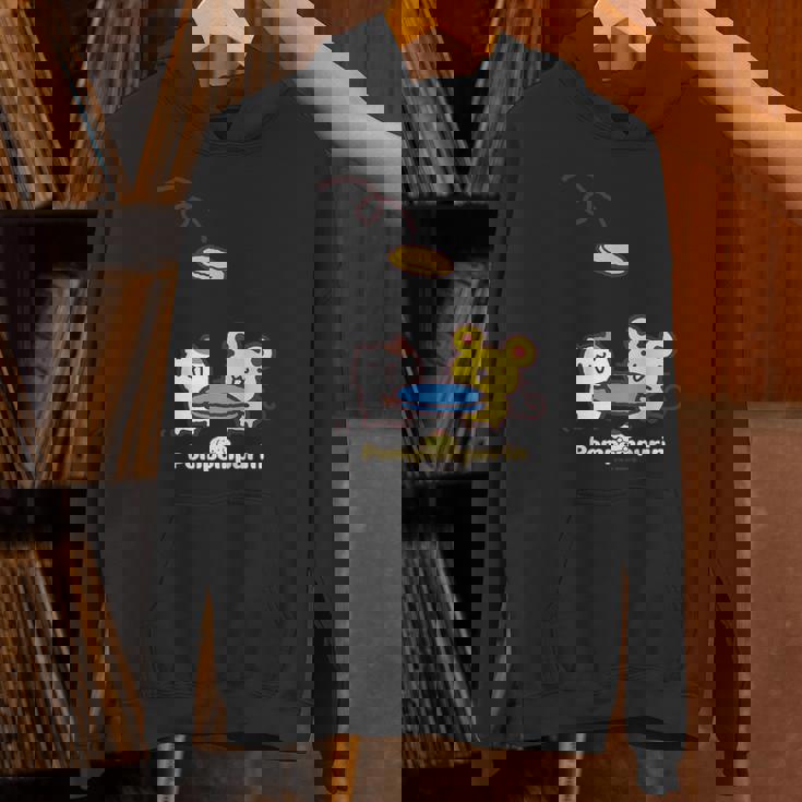 キッズ ポムポムプリン マフィン＆スコーン パーカー