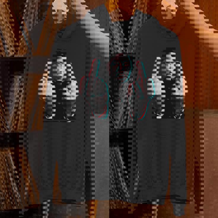 キム・ジョンアン Flipping The Bird 長袖tシャツ パーカー