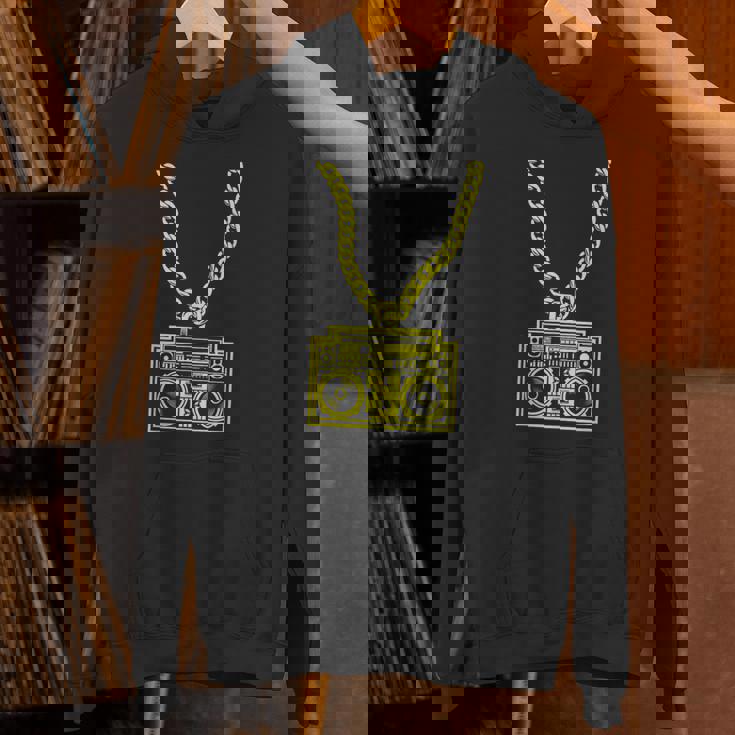 キラキラ光るハロウィンシャツ キッズ ラッパーコスチューム ハロウィン パーカー