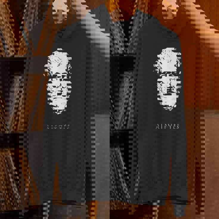 ギリシャ古代アリストテレス哲学 Aristotle Philosophy Greek Philosopher パーカー