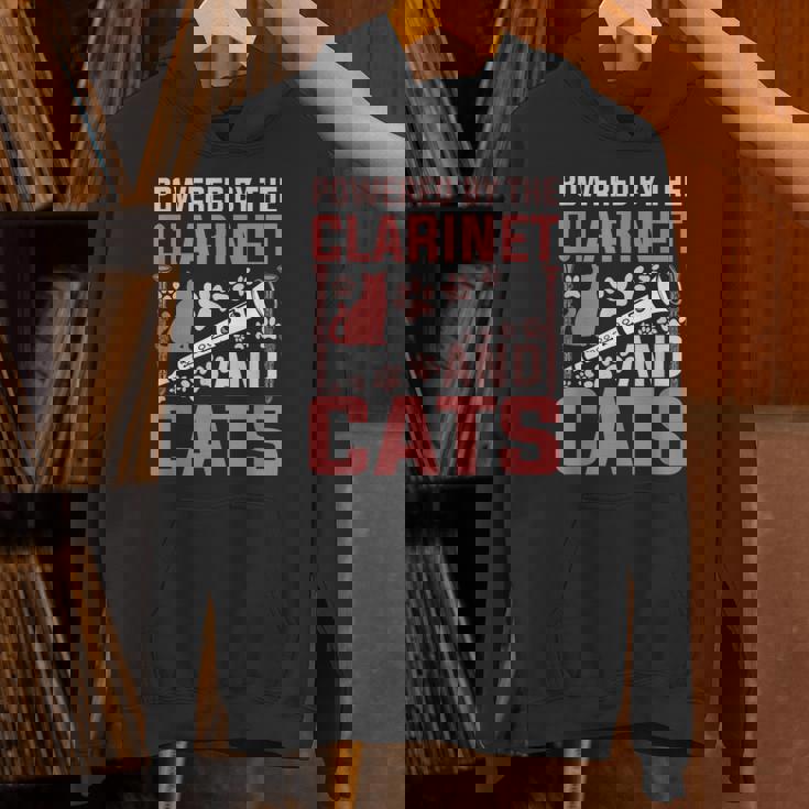 クラリネットとキャッツの面白いクラリネットプレーヤーがパワーアップ。 パーカー