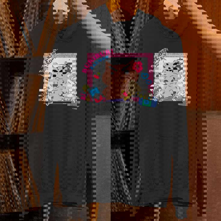 クレヨンしんちゃん 平成ごっこ ぶりぶりざえもん 長袖tシャツ パーカー