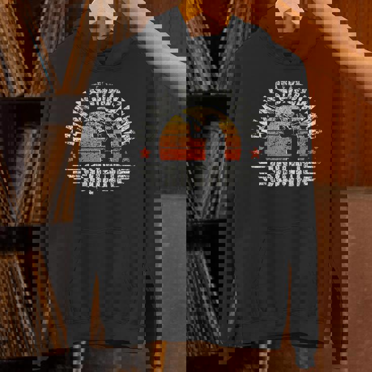 クレー射撃チーム トラップ ピジョン ショットガン からのプル クレー射撃 パーカー