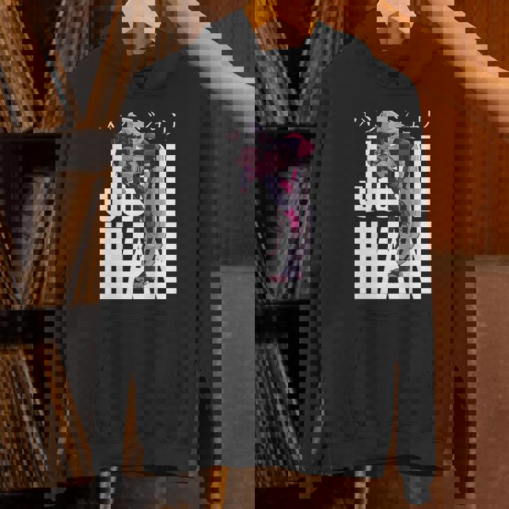 ゲーマープレイヤー愛好家向けジュリハンキャラクター 長袖tシャツ パーカー