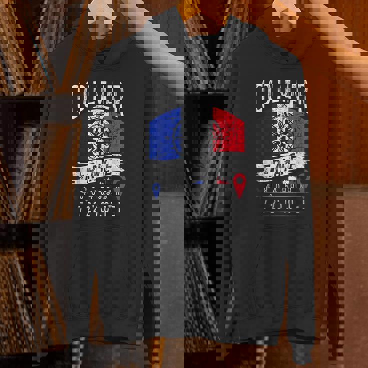 コルマール フランス国旗 Gps座標 コルマール パーカー