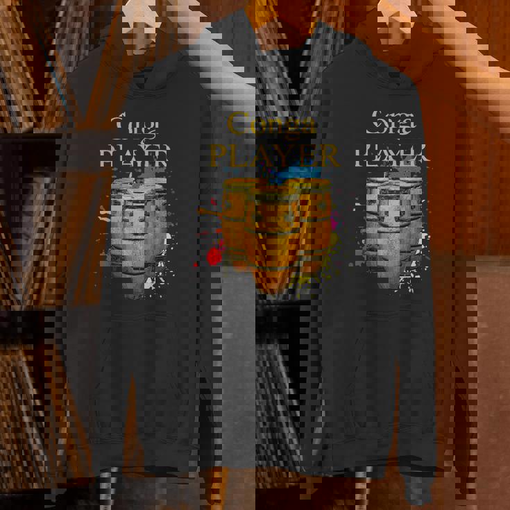 コンガコンガ奏者ミュージシャン パーカー