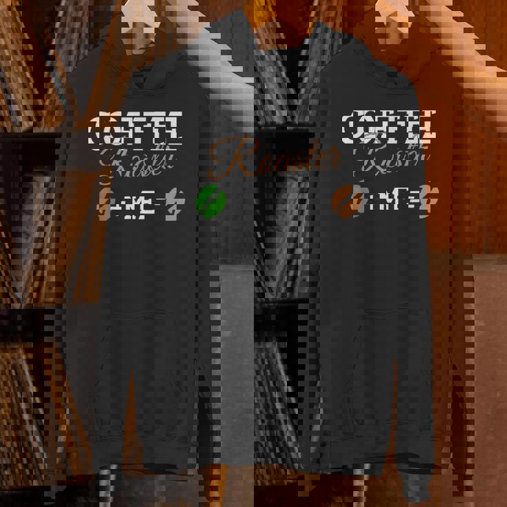 コーヒーロースター パーカー