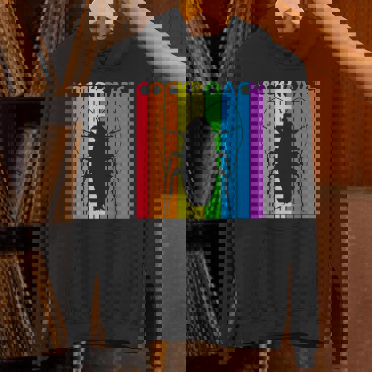 ゴキブリ目 レインボー ゴキブリ目 野生動物 パーカー