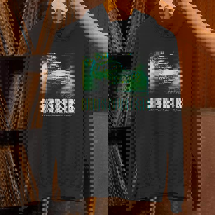 ゴーストバスターズ ハロウィンデザイン ゴーストバスターズ パーカー