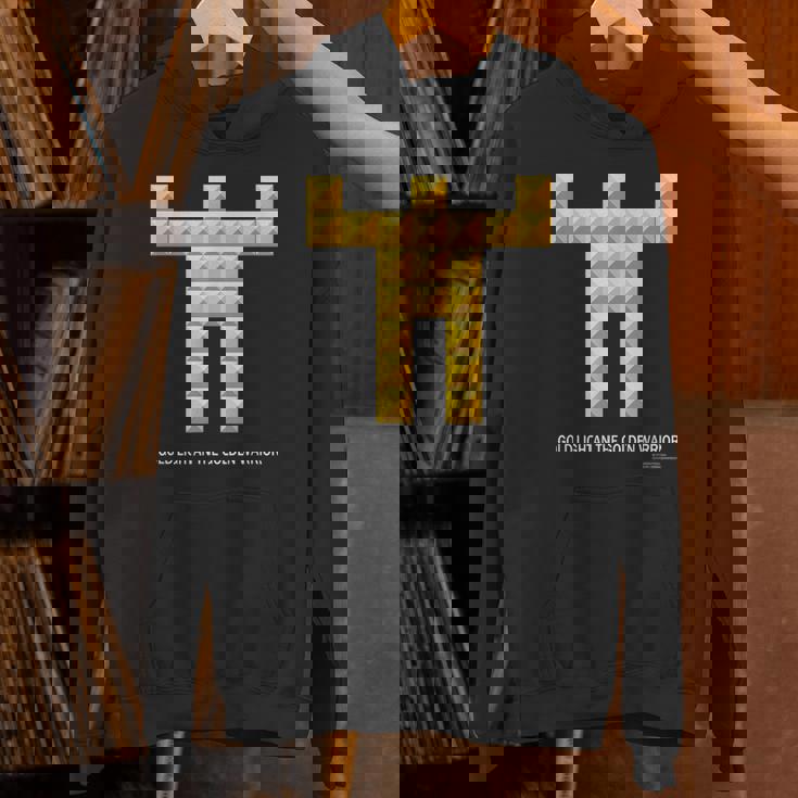 ゴールドライタン F パーカー