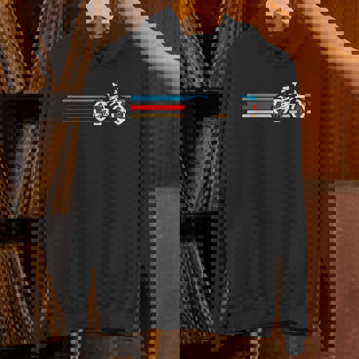 サイクリング Bmx ダウンヒル デザイン レトロ ヴィンテージ Bmx パーカー