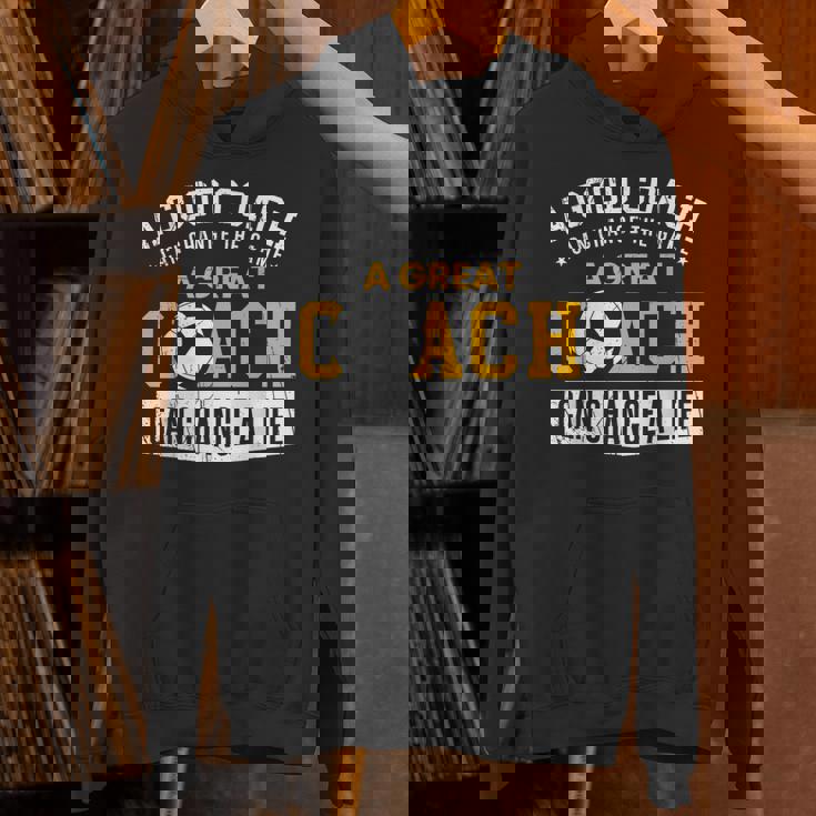 サッカーコーチ ギフト 感謝チーム プレイヤー ラブスポーツチーム パーカー