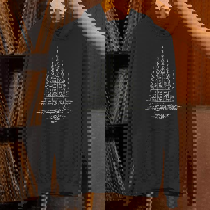 サックヤントタイランドタトゥーガオヨード9峰マスターヤントギフト パーカー