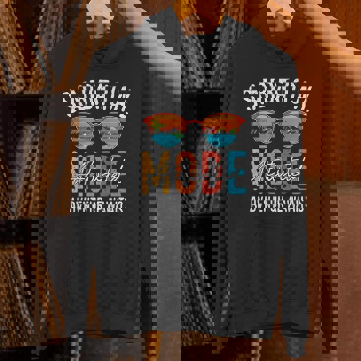 サバティカルモード 有効 ギャップ 年間 休暇 サバティカル 長袖tシャツ パーカー