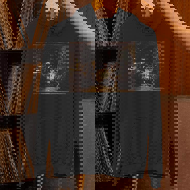 サミュエル・ルーク・フィルデスのドクター 長袖tシャツ パーカー