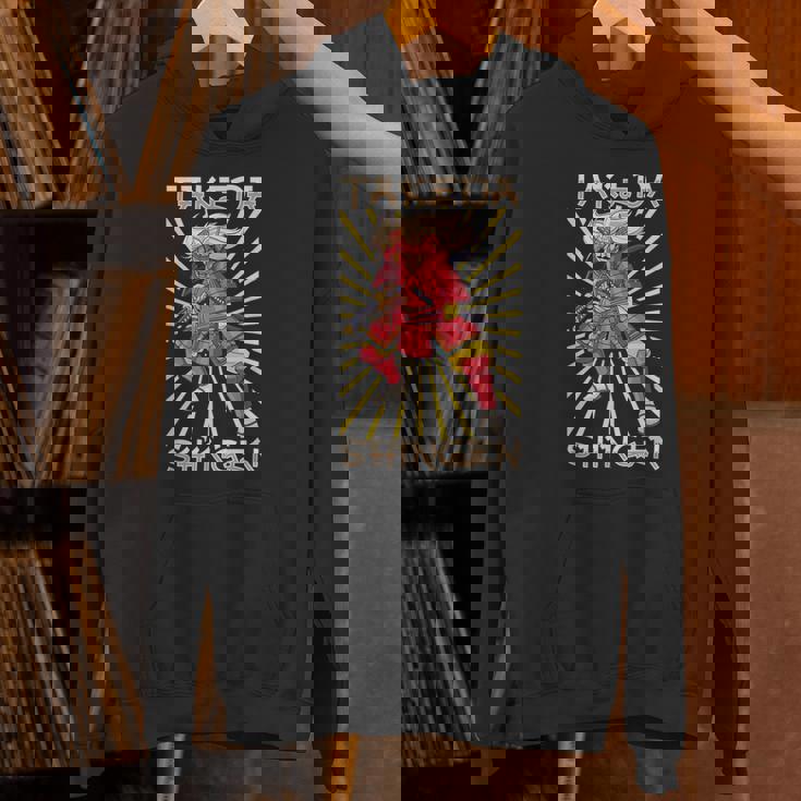 サムライ 武田信玄 パーカー