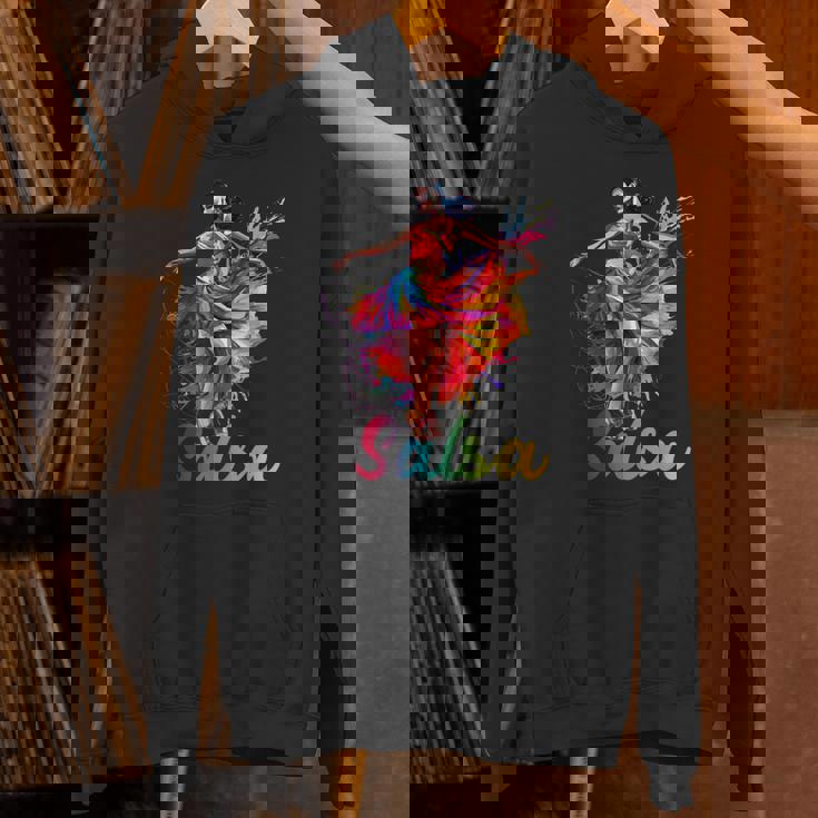 サルサダンス キューバダンス キューババカンス パーカー