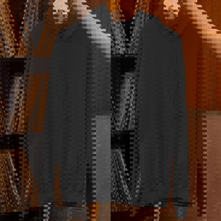 ザトウクジラ 遊び心のある海のアート環境 パーカー