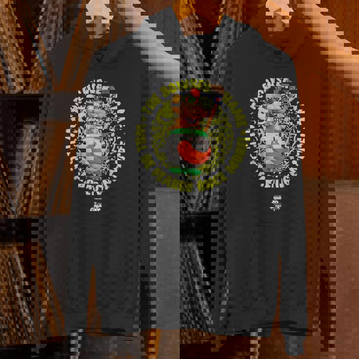 ザ・スーパーマリオギャラクシー・ムービー Bowser Jr Feared パーカー