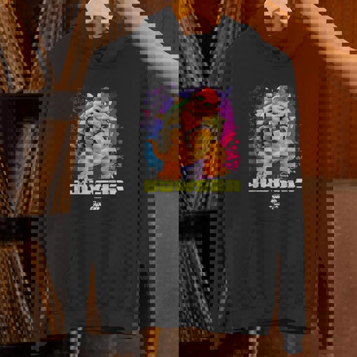 ザ・スーパーマリオギャラクシー・ムービー Cool Bowser パーカー