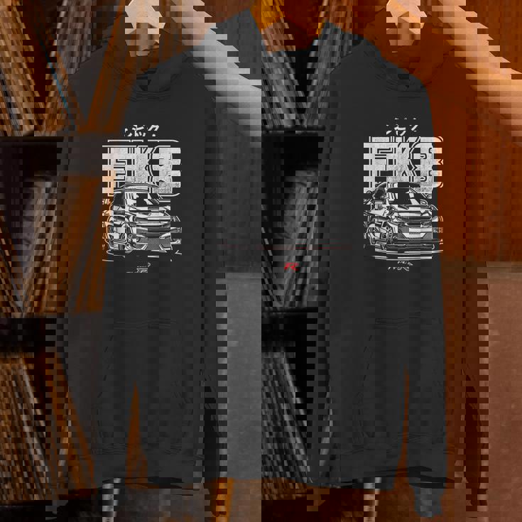 シビック タイプr Fk 8 日本車 パーカー