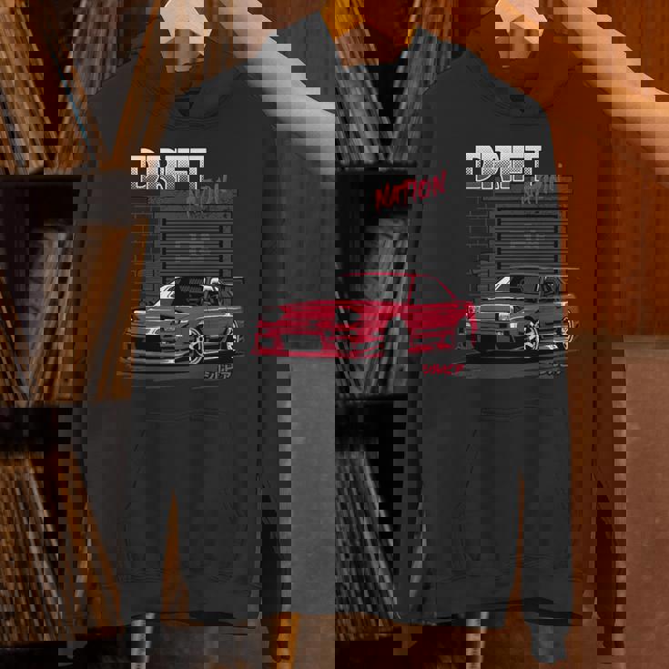 シルビア13 200Sx 恋人 スポーツカー 長袖tシャツ パーカー