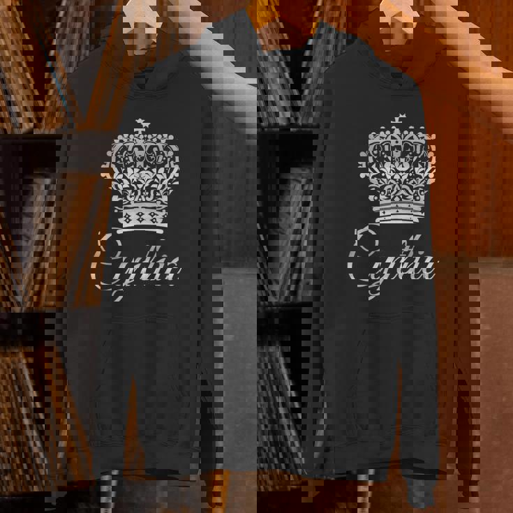 シンシア女王 女王 名前 王冠 リーガル プリンセス パーカー