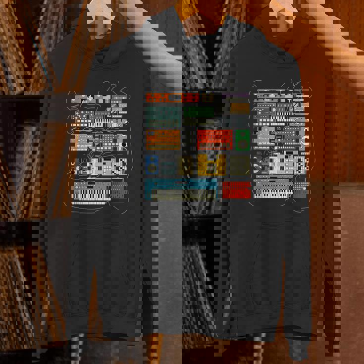 シンセサイザー と エレクトロニック・ミュージシャン と Dj パーカー