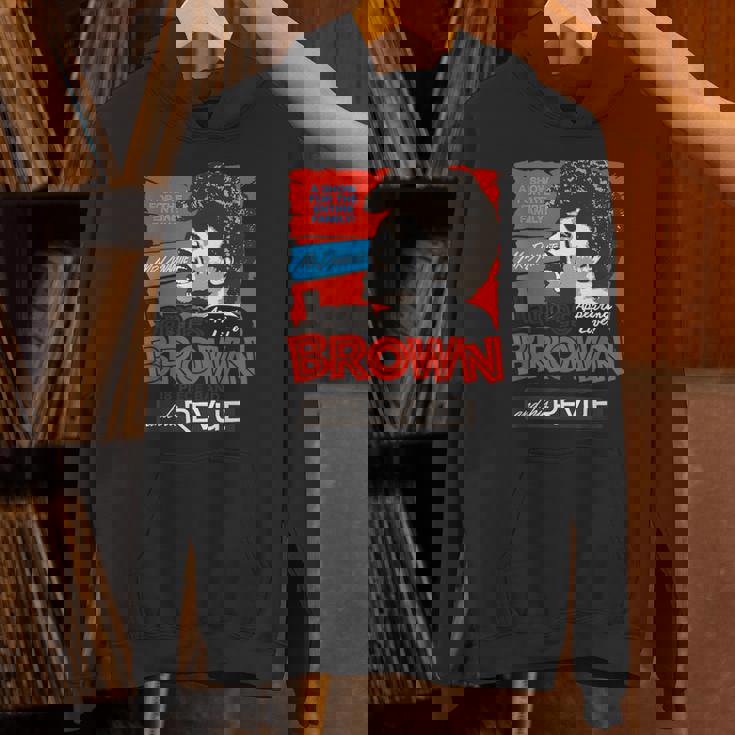 ジェームズ・ブラウン&ヒズ・レヴュー パーカー