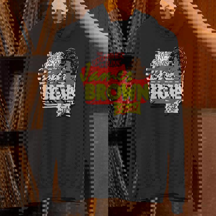 ジェームズ・ブラウン ファンクのゴッドファーザー ライヴ パーカー