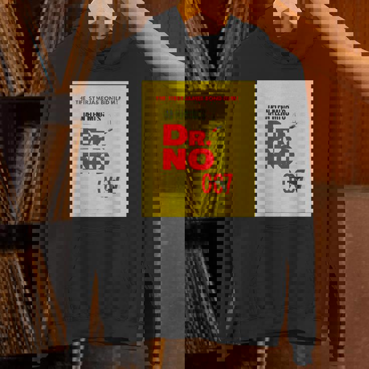 ジェームズ・ボンド 007 ドクター・ノー パーカー