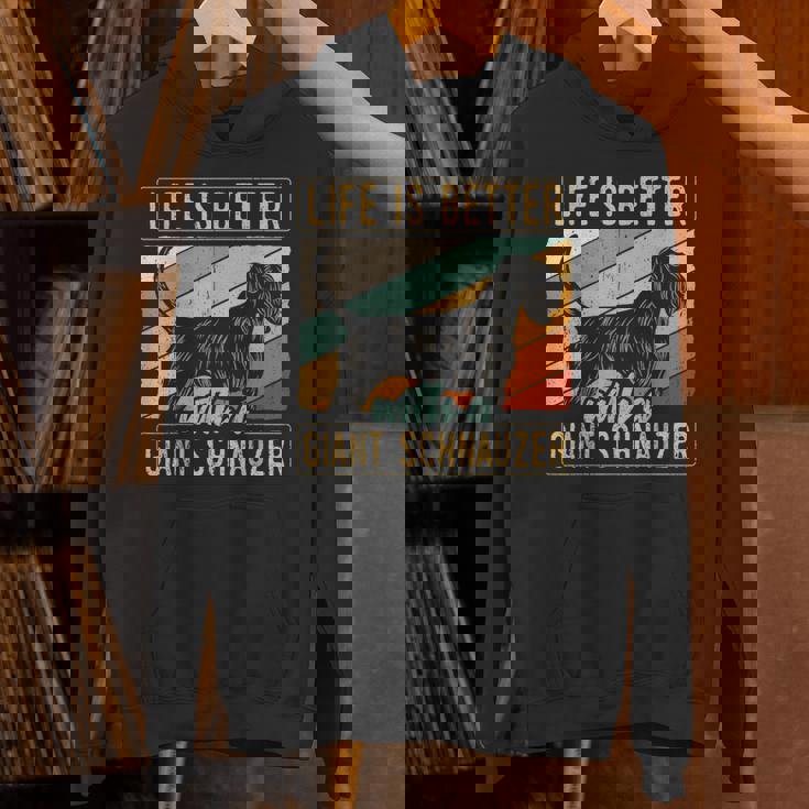 ジャイアント・シュナウザーの発言 シュナウザーの犬 パーカー